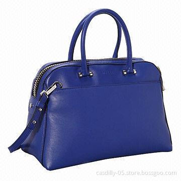 Satchels with Fully Lined Interior